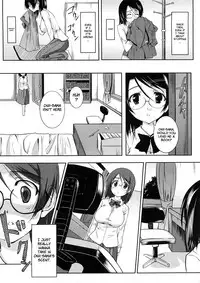 [Hayato Shibusawa] Kaguwashi Onii-sama (Comic Megastore 2008-12) [English] {Brolen}