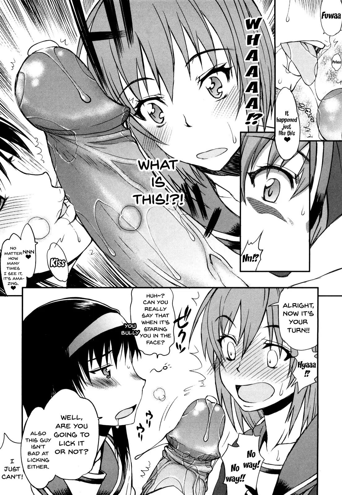 Hame Dere Bitch | Pretty Bitch ch 1-8