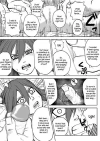 [Blue Syndrome (Yuasa)] Ninja Izonshou Vol.2.5 | Ninja Dependence Vol.2.5 (Naruto) [English] [Kusanyagi] [Digital]