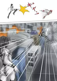 [jigoku] Main story of Ultra-Girl Sophie (Ultraman)