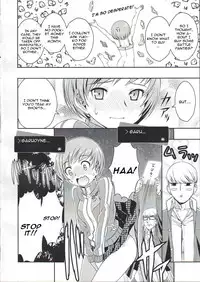 (C82) [Saboten-dou Honpo (Yoshida Hajime)] Chie Channel (Persona 4) [English] [CGrascal]