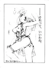 [HIGH RISK REVOLUTION (Aizawa Hiroshi)] Marmalade Kiss (True Love Story) [1997-05-25]