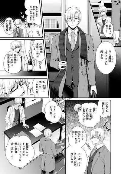 Ani o Yome ni Metorimasu ～ Kondo wa Tebanasanai ～ R18 Edition Vol. 1-4