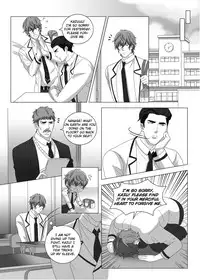 [Joberu] Fujoshi Trapped in a Seme's Perfect Body 3 (Chapter 9 - 12 + Bonus CGs)