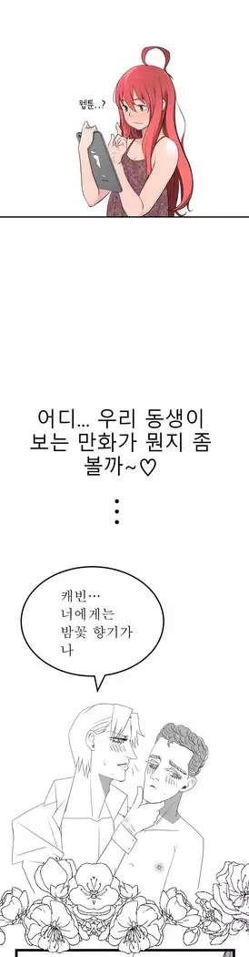 Tissue Thieves Ch.1-27