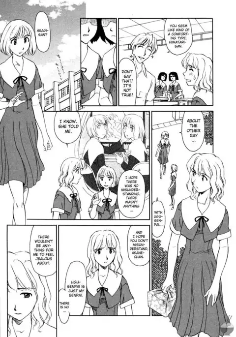 Hana no Iro Chapter 5