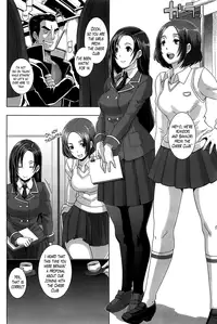 [Butcha-U] The Sex Sweepers Ch. 4-7 [English] [The Lusty Lady Project]