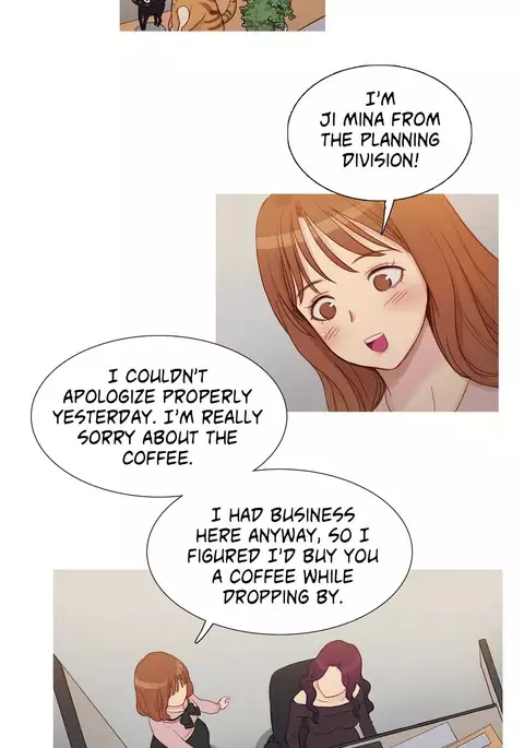 Scandal of the Witch Ch.1-13