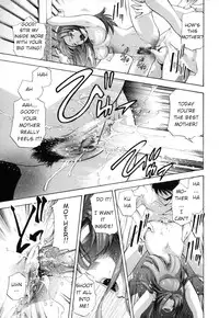 [PURUpyon Saitou] Midara na Haha Shishunki na Boku | Lewd Mother and My Puberty [English]