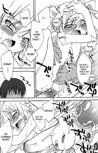 [Konata Hyuura] Boku no Animal Life - My Animal Life [English] [desudesu]