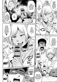 [Muronaga Chaashuu] Houman Mucchiri Pai ♥ | Voluptuous Plump Boobs ♥ Ch. 1-9 [English]