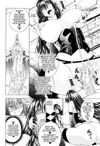 [Aoyama Akira] Koko wa Bitch gai !! - Here is a Bitch Street Ch. 3-7 [English] {doujin-moe.us}