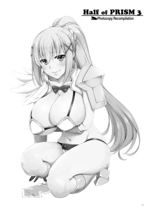 Half of PRISM 3 (decensored)