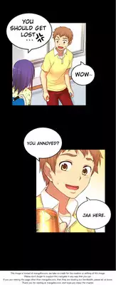 [Donggul Gom] She is Young (English) Part 1/2