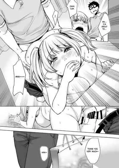 [Doushoku (Omizu Chihiro)] Wakeari JK Iede shita Gal o Kattemita Kekka!? 2 | The Result of Caring for a Runaway JK Gyaru with Complications!? 2 [English] [Nisor] [Digital]