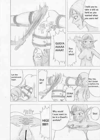 Futanari Boukensha no Kunan