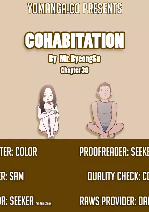 Cohabitation Ch.1-30