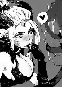 (FF30) [Pencilbox] Choke the life from them (League of Legends) [Chinese]