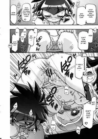 (SC35) [Gambler Club (Kousaka Jun)] I Love Girls! (Power Puff Girls Z) [ENG] [desudesu]