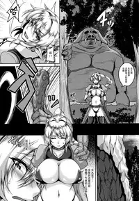 [Kazuhiro] Aijou no Injoku Elf |Chinese] [贝尔西行寺个人汉化]