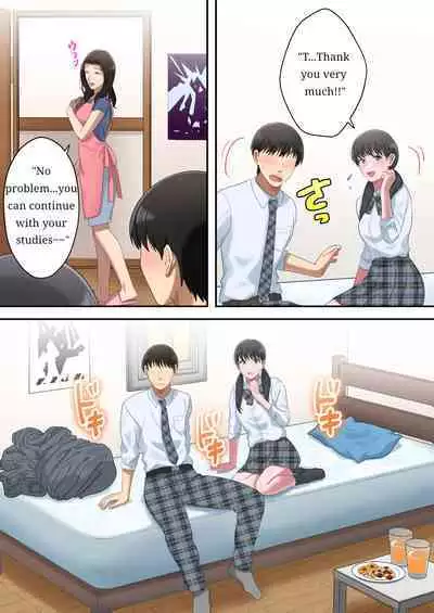 Musuko o Dokusen Suru Haha | The mother who monopolizes her son.