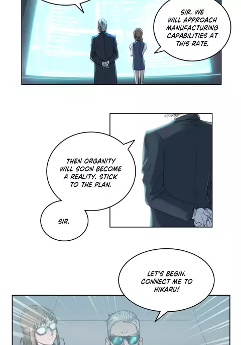 Sex Knights-Erotic Sensuality & Perception Ch.1-22