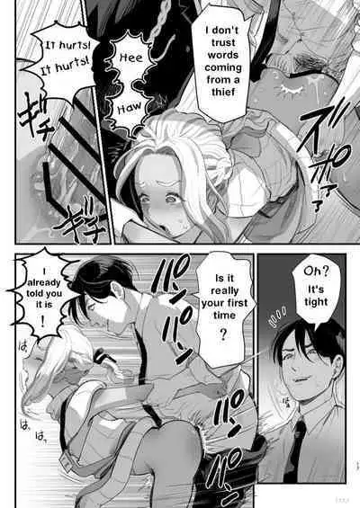 Manbiki Shounen | The Year of Shoplifting Prostitute