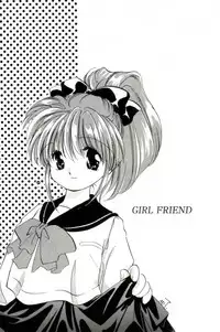 [MITAONSYA] GIRL FRIEND