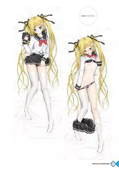 [Happoubi Jin] Kanojo x Kanojo x Kanojo Happoubi Jin Artworks [Digital]