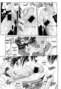 [Seto Yuuki] Stringendo Ch. 0-4, 7-8, 10 [English]