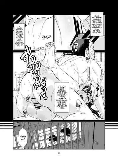 [Shiritsu Sakuranbo Shougakkou (Misooden)] Kenryoku Kakusa Lovers Lolicon no Koibito ni Natta 9-saiji | Uneven Tendency: The case of the nine-year-old and her lolicon lover! [English] [Team Rabu2] [Digital]