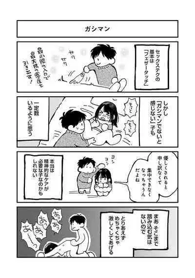 COMIC Ananga Ranga Vol. 107