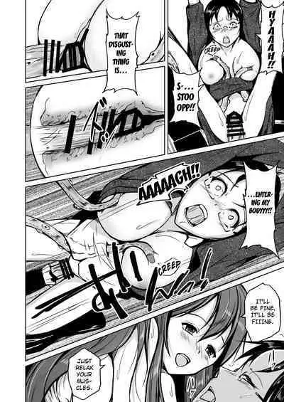 [Iwashita Shoten (Iwashita)] UTOPiA ~Ochita Saki ni Mieru Sekai~ | UTOPiA ~The Sight of a World Beyond Its Ruin~ [English] [kuraudo] [Digital]