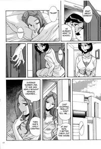 [Kojima Miu] Nympho Maman Boshi Soukan - Mama no Shikyuu wa Boku no Mono Ch. 1-21 [English] [Fated Circle]