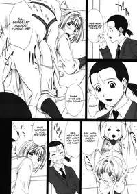 (C71) [HIGHLAND-STUDIO (Ueno Naoya)] GIRL'S CAPRICCIO 10 (Pumpkin Scissors) [English] [EHCOVE]