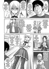 [Nikusoukyuu.] Hanazono no Mesudorei | The Slave Girls of the Flower Garden Ch. 1-6 [English] {darknight} [Decensored]