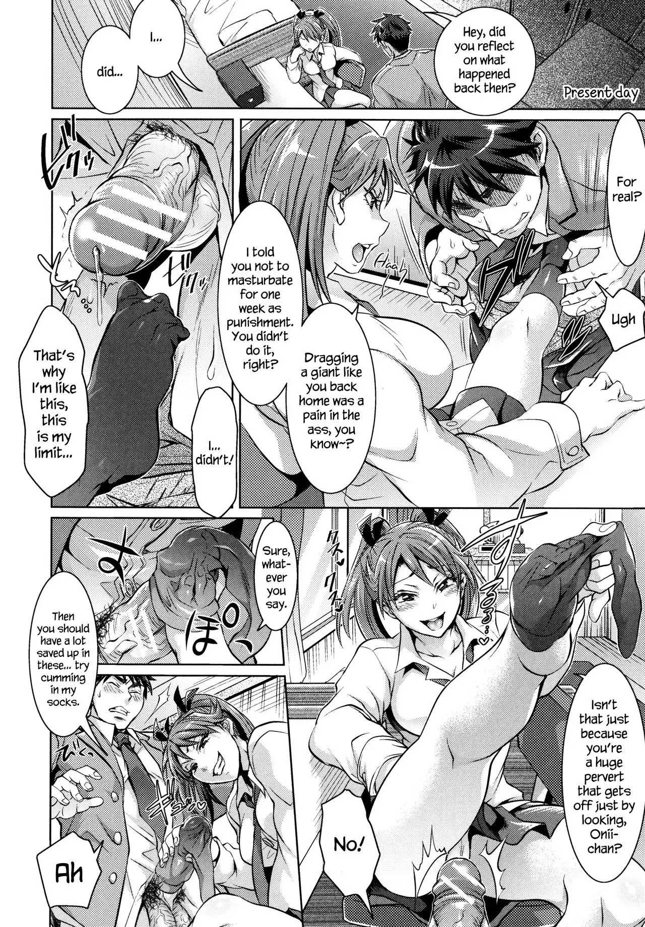 Kainushi-sama to Oyobi! - Call Me The Keeper Ch. 1-2