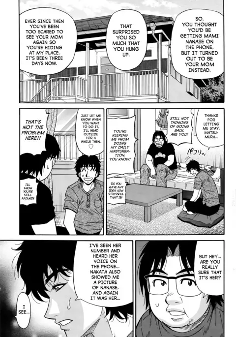 Koe dake de Icchau Ch. 1-2, 8-9