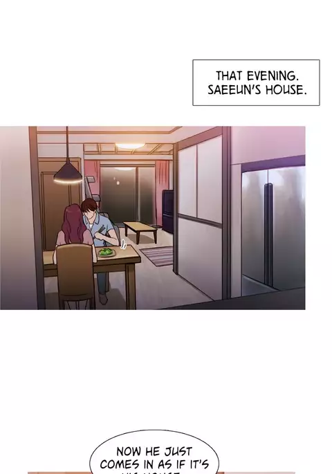 Scandal of the Witch Ch.1-37