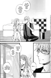 [Beyond the SKY (Saedzuki Yuto)] Natsu ni Koishite (AMNESIA) [English] [SaHa]