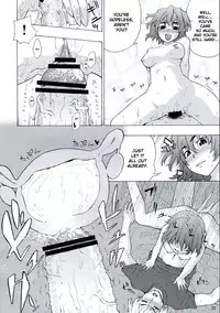 (Reitaisai 6) [Yuki Kagerou (KANZUME)] Era-soda ne! Yukarin! | High and Mighty! Yuukarin! (Touhou Project) [English]