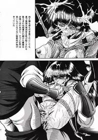 [Circle Taihei-Tengoku (Horikawa Gorou)] Kanin Bugei Chou (Ninja Capture)