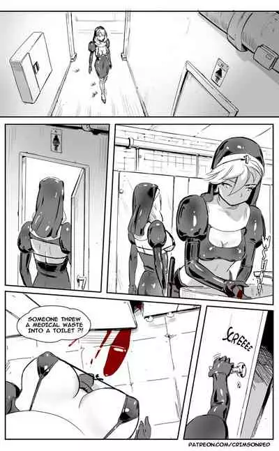 nuns vs demons (updated 2021)