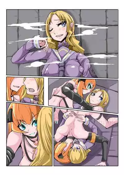 Futanari Dorei Gakuen-ka Keikaku 3