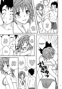 [Hyogetsu (Momonoki Fum)] Toraburu ☆ Beach (To Love-Ru) [English] [Kusanyagi]