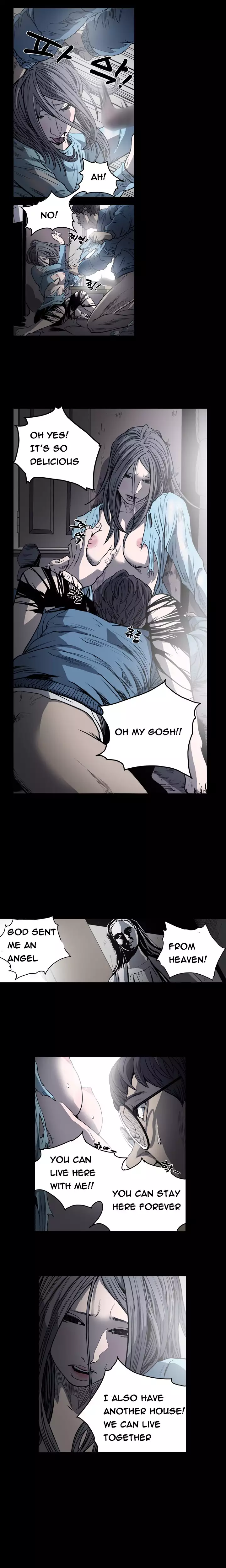 Kitsch | Disrespectful Bitch Ch. 1-64