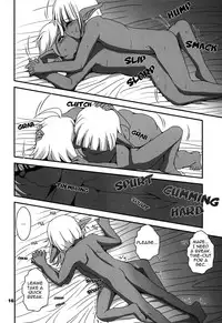 (C89) [RoriE-Go (Saeki Takao)] Ainz-sama no Yuuutsu | Ainz-sama's Blue Mood (Overlord) [English] [EHCOVE]