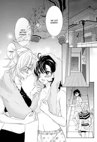 [Nangoku Banana] Heart-Pounding Excitement at Mononoke Girls' Academy Vol.2 Ch.9-15 [English]