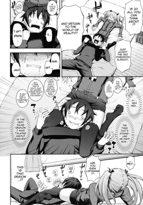 HP X KS Preference Style Syndrome