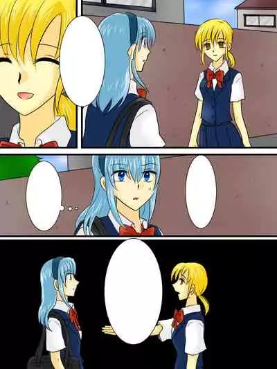 Henshin Heroine ga Aku ni Ochita Hi 2